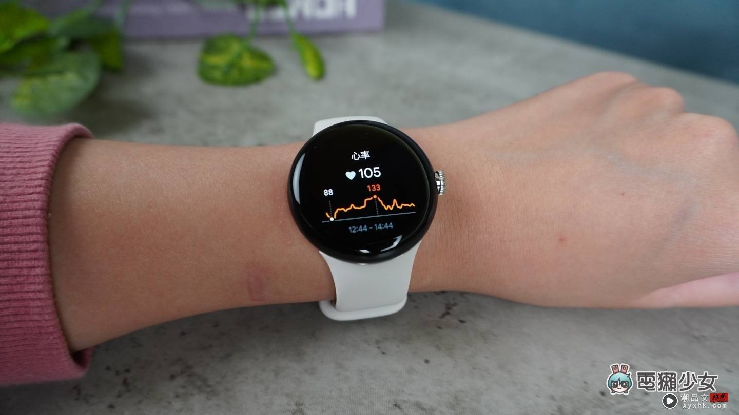 Google Pixel Watch 快速开箱！新版 Wear OS 介面流畅 圆形表面美到我一秒被收服 数码科技 图11张