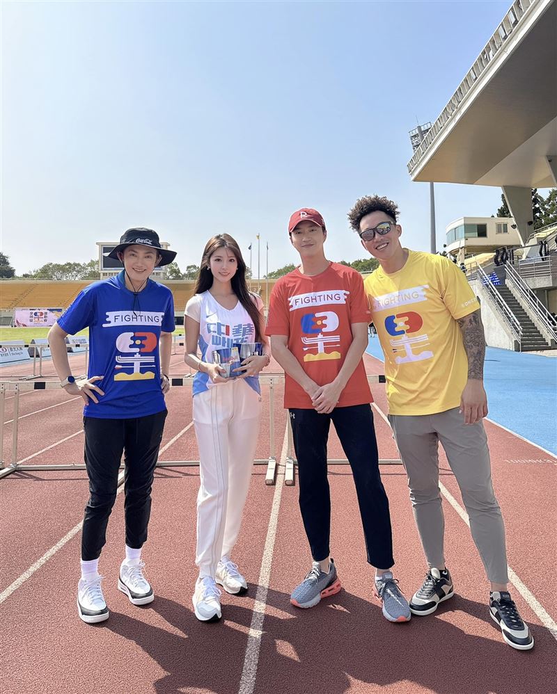 林襄劲敌现身《全明星》！超正女特助“拥3百万粉”被神出来了 时尚资讯 图1张