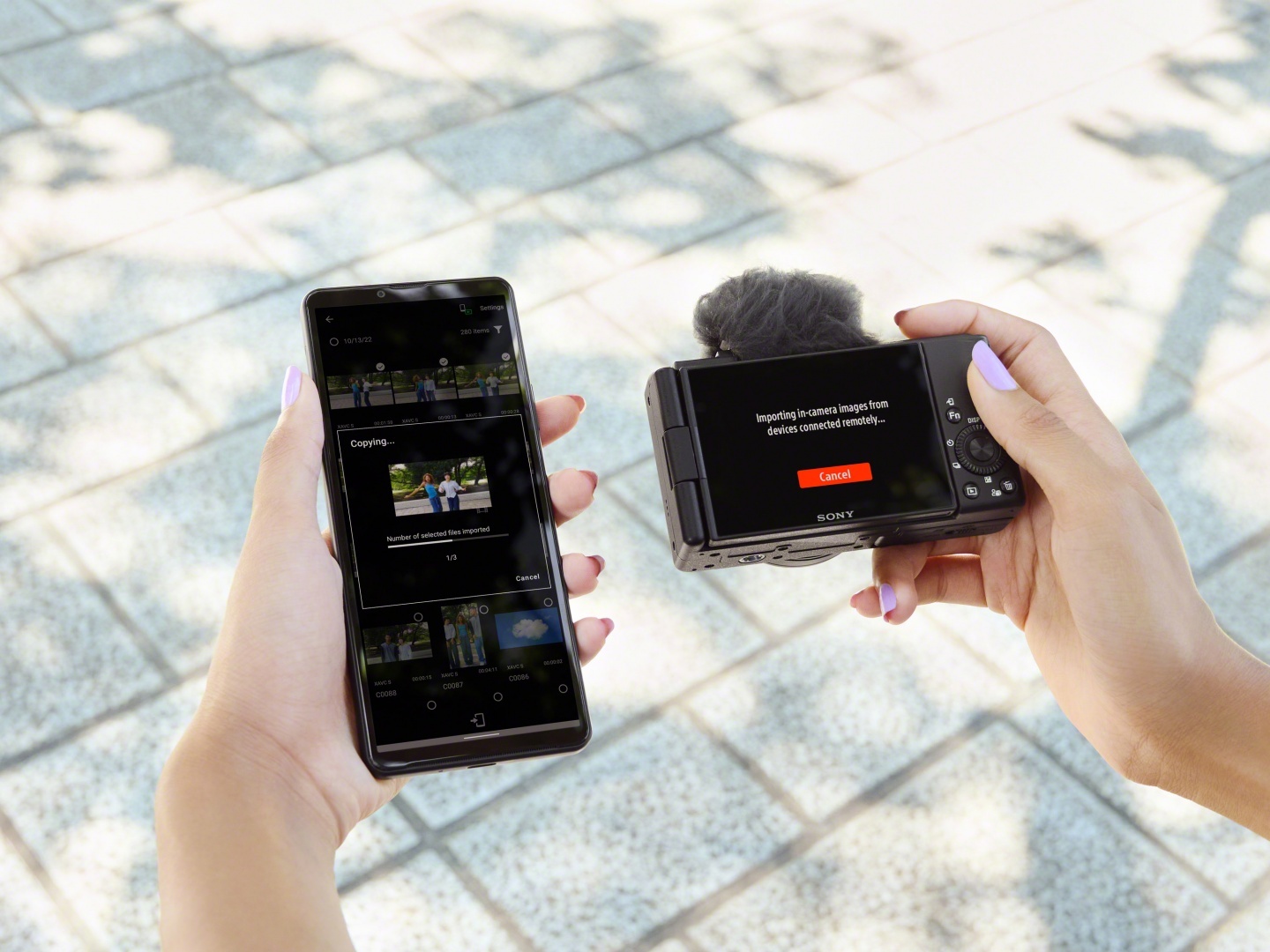 Sony 新相机 ZV-1F 登场！搭载 20mm 超广角定焦镜头 机身重量超轻盈！主打 Vlogger、轻影音创作族群 数码科技 图5张