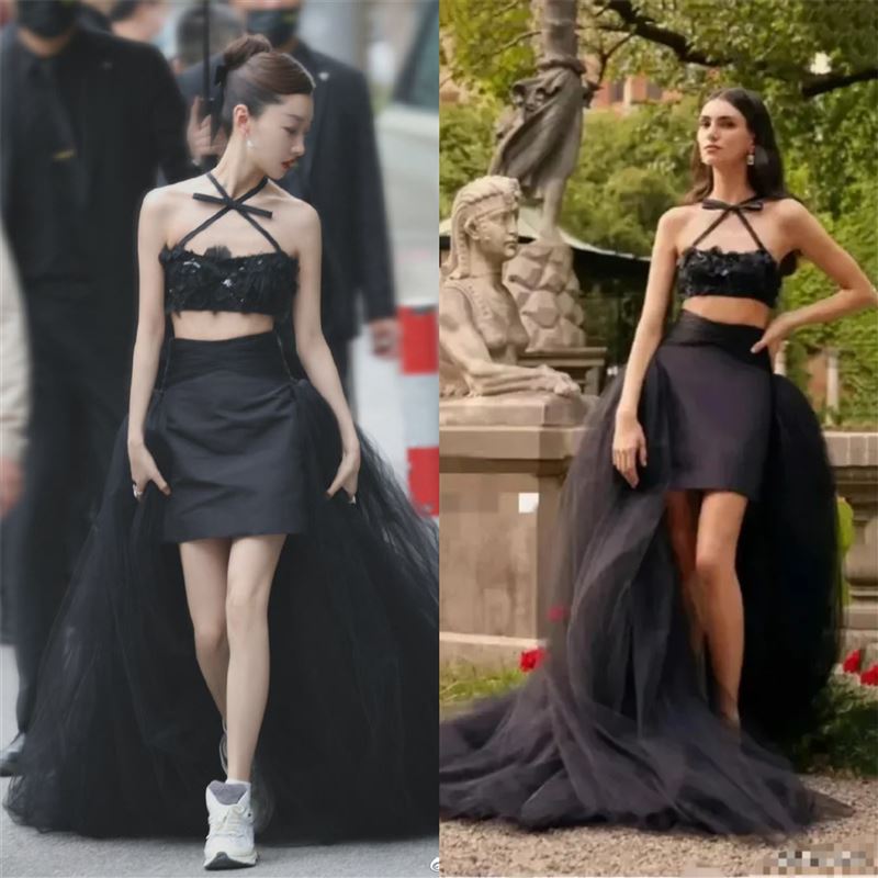 金马影后“一条布遮胸”辣晒蛮腰！网毒舌给4字评价　残酷对比照曝 时尚资讯 图2张