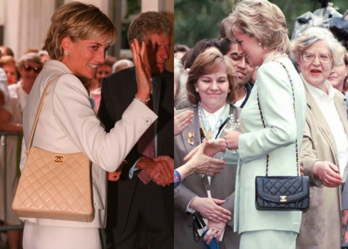 Style I 凯特王妃穿27年古董外套，竟是让戴安娜最心碎的品牌？ 更多热点 图3张