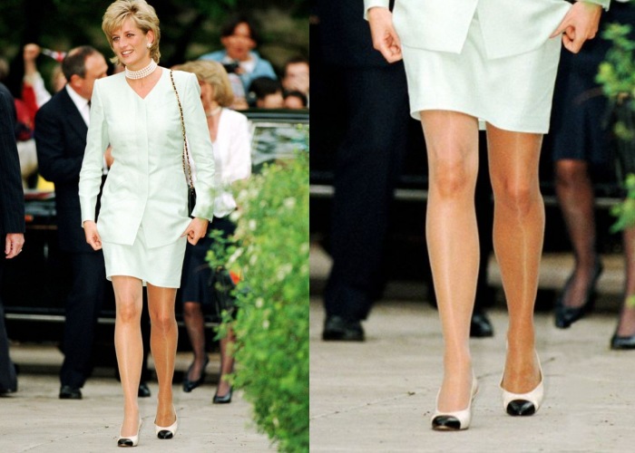 Style I 凯特王妃穿27年古董外套，竟是让戴安娜最心碎的品牌？ 更多热点 图4张