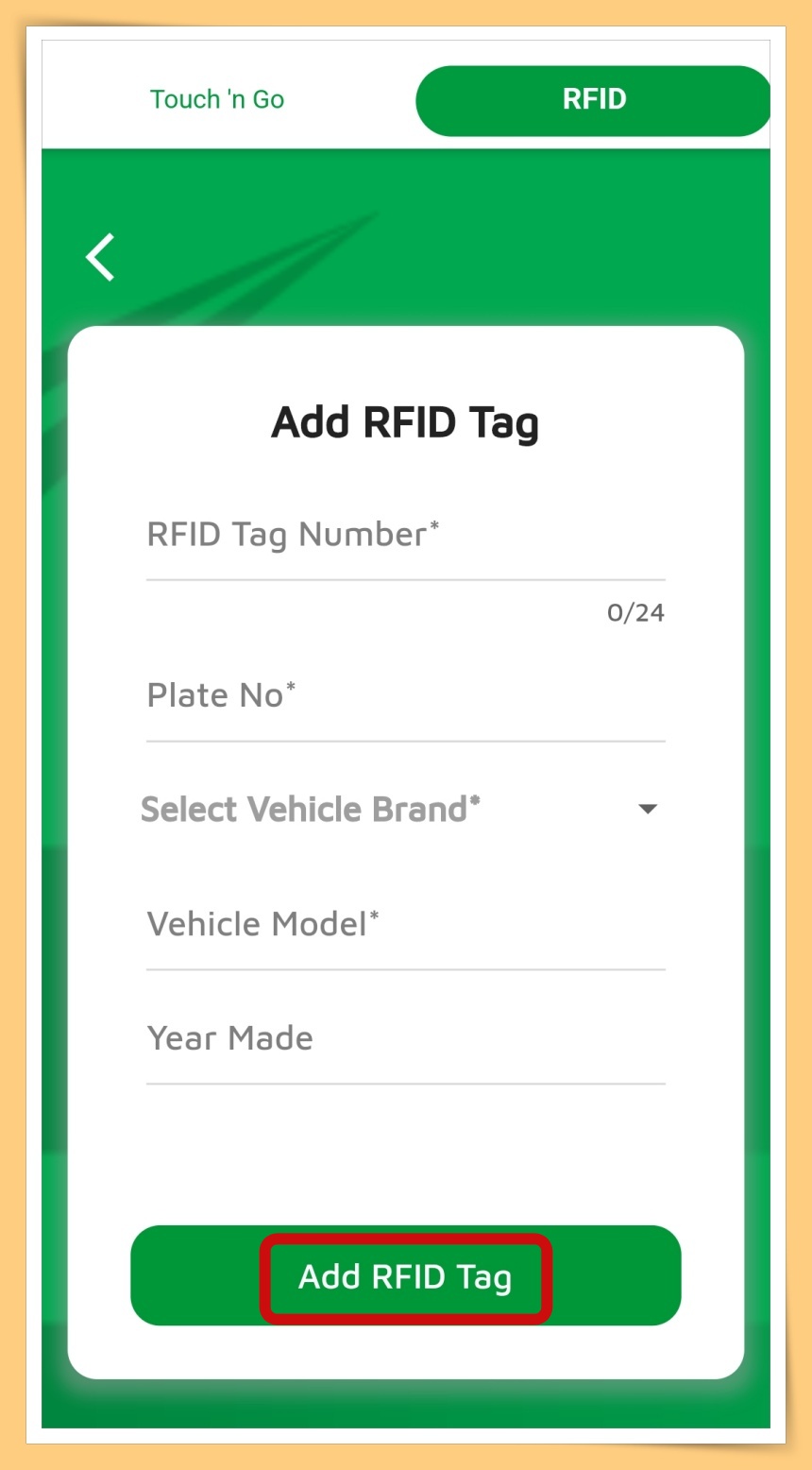 Tips I 过指定收费站可获得积分！赶紧把TNG卡和RFID绑定在这个App！ 更多热点 图5张