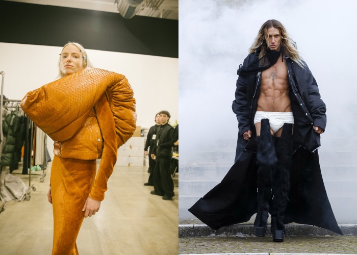 Style I 蔡依林撞衫刘嘉玲！这“恶魔角肩膀”设计也太逗趣！ 更多热点 图5张