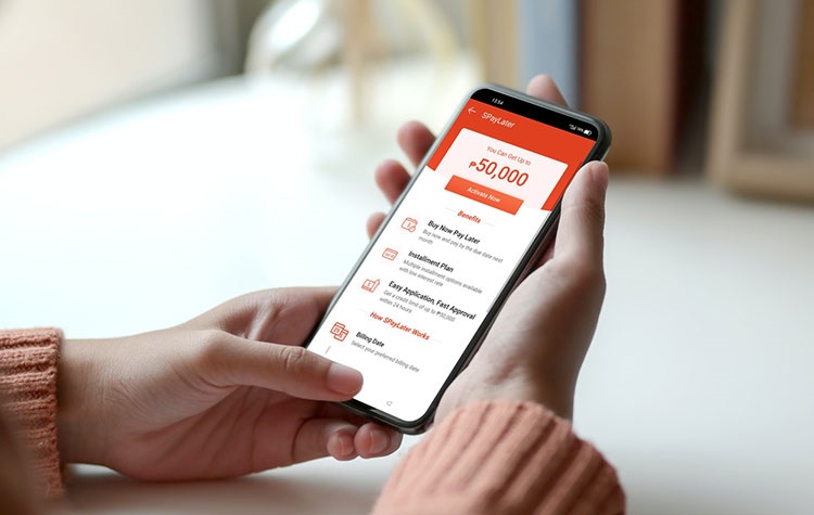 News I 常用Shopee先买后付功能！SPayLater将征收1.5%手续费！ 更多热点 图1张