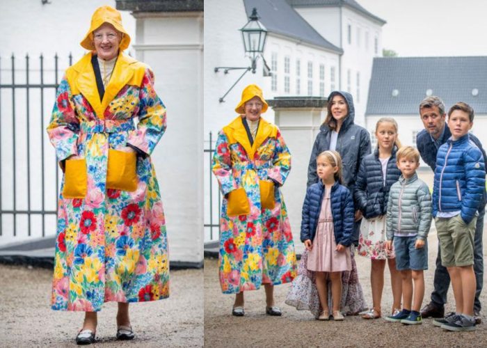 人物 I 欧洲现今唯一在位女王，抽烟、爱逛地摊，原来还是英女王表妹 更多热点 图3张