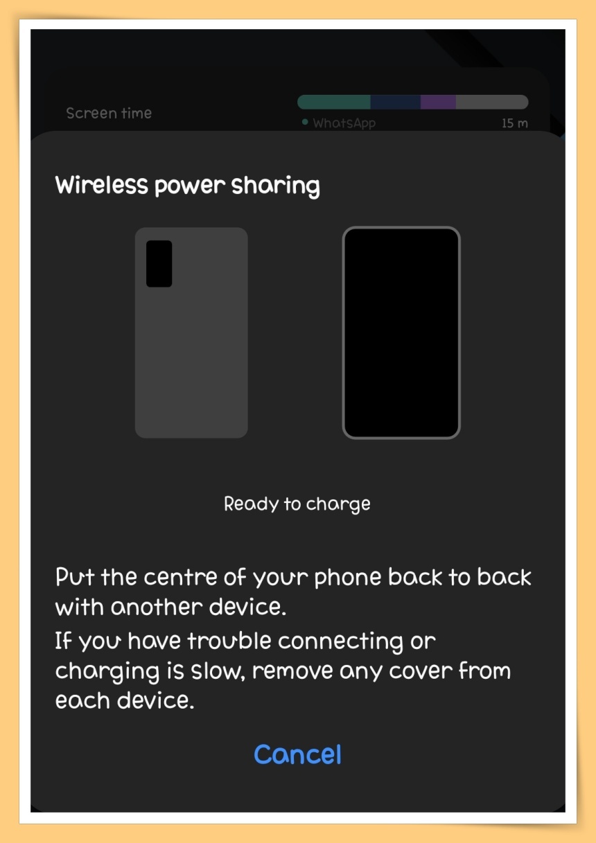 Tips I 没有Power Bank也不用怕！打开Samsung手机用这个功能来充电！ 更多热点 图4张