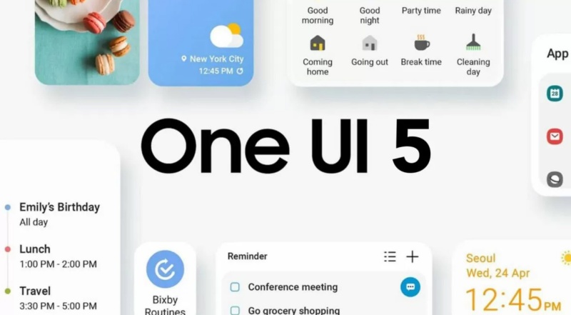 News I Samsung正式发表OneUI 5！5个新功能特色抢先看 这款机型先获得更新！ 更多热点 图2张