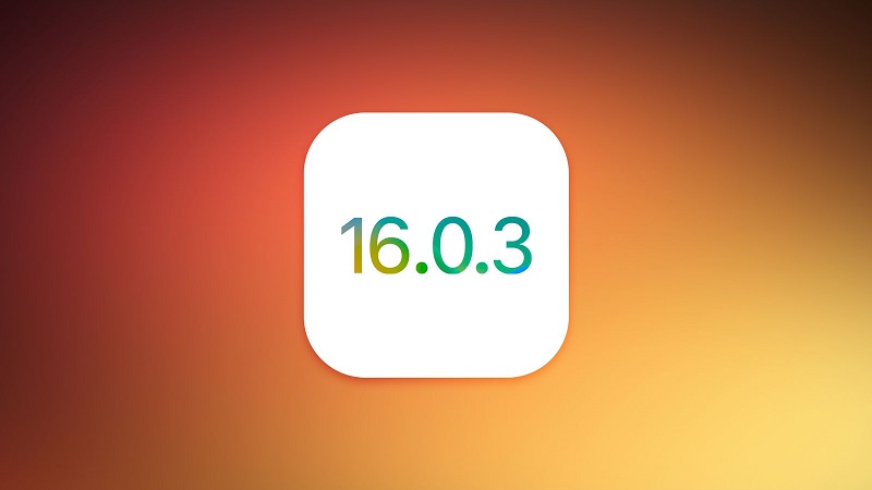 News I Apple 推出iOS 16.0.3 更新！修正4大功能异常问题！ 更多热点 图2张