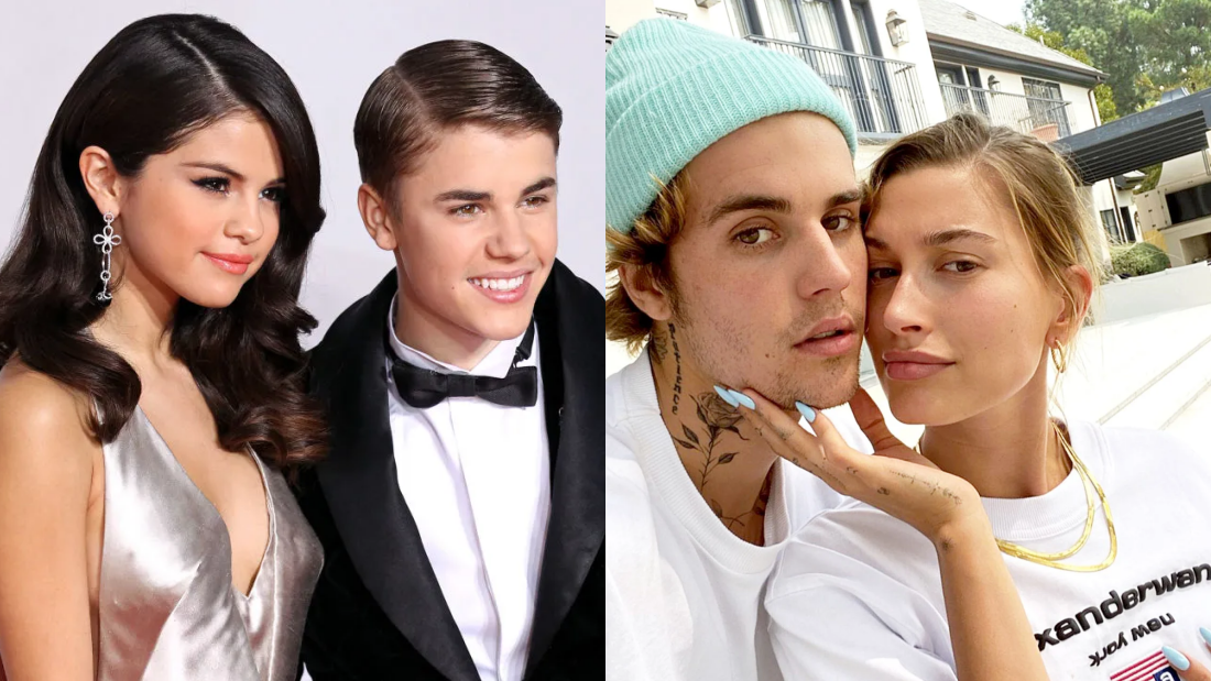 世纪同框！Selena Gomez和Justin Bieber老婆贴脸合照 娱乐资讯 图4张