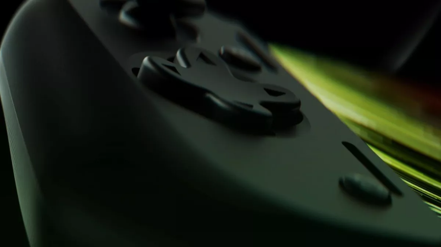 Razer 第一台掌上型游戏机‘ Razer Edge ’亮相！搭配高通为游戏打造的行动平台，拆掉控制器则像极一块平板 数码科技 图2张