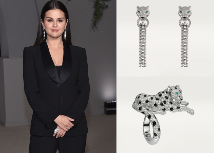 Style I Justin Bieber前女友、现任老婆世纪同框，Selena & Hailey现场比辣！ 更多热点 图4张