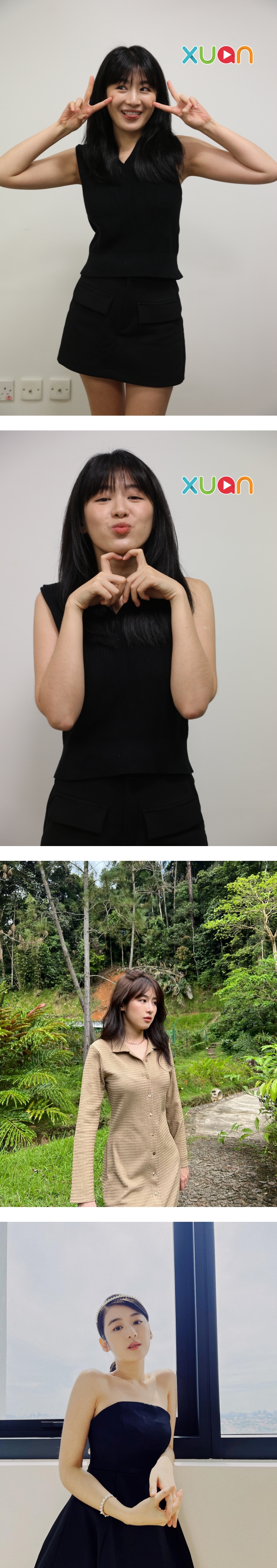 【专访】Kendra苏凯漩是不婚主义：不相信天长地久！ 希望能谈恋爱到老 娱乐资讯 图4张