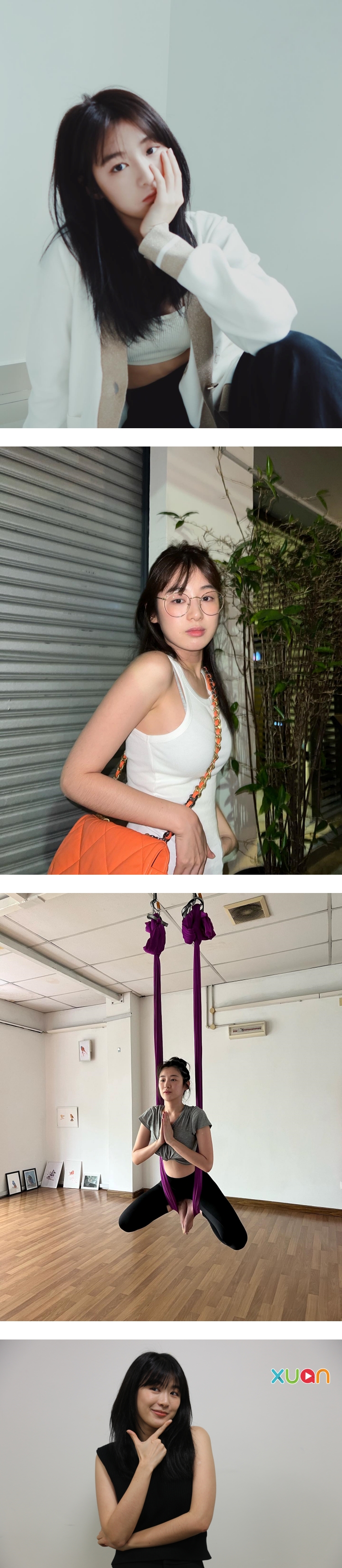 【专访】Kendra苏凯漩是不婚主义：不相信天长地久！ 希望能谈恋爱到老 娱乐资讯 图5张