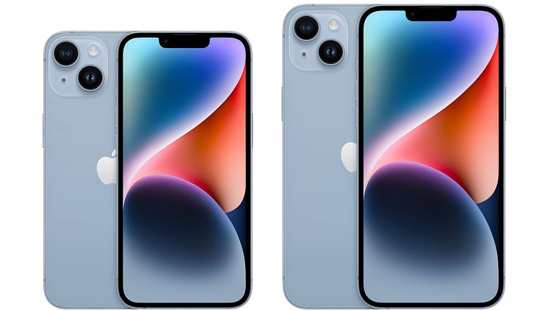 News I 都是太大惹的祸？外媒曝Apple可能喊停iPhone 14 Plus生产！ 更多热点 图1张