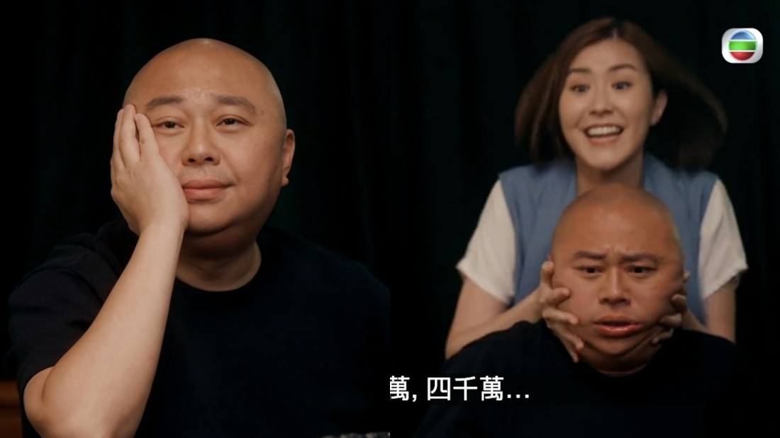 富豪恋上娱乐记者！刘佩玥、林盛斌这段情 疑影射香港超级富豪 娱乐资讯 图1张