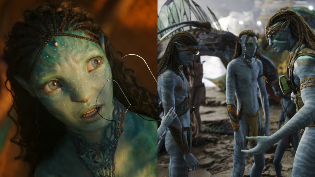 《Avatar 2》时隔13年重磅回归！片长竟然超过3小时 娱乐资讯 图1张