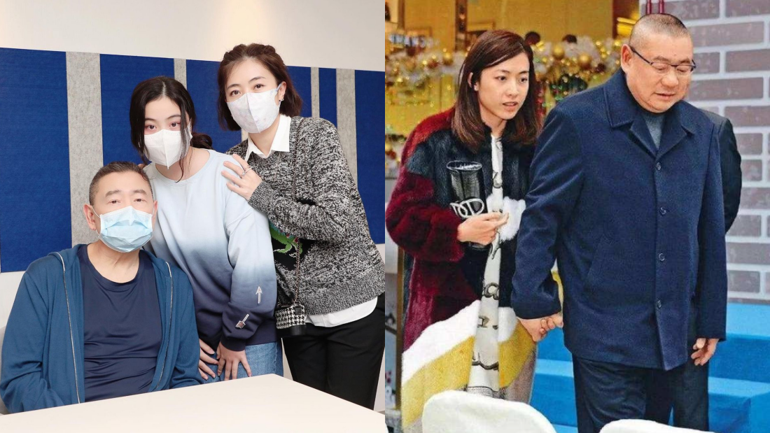 富豪恋上娱乐记者！刘佩玥、林盛斌这段情 疑影射香港超级富豪 娱乐资讯 图3张