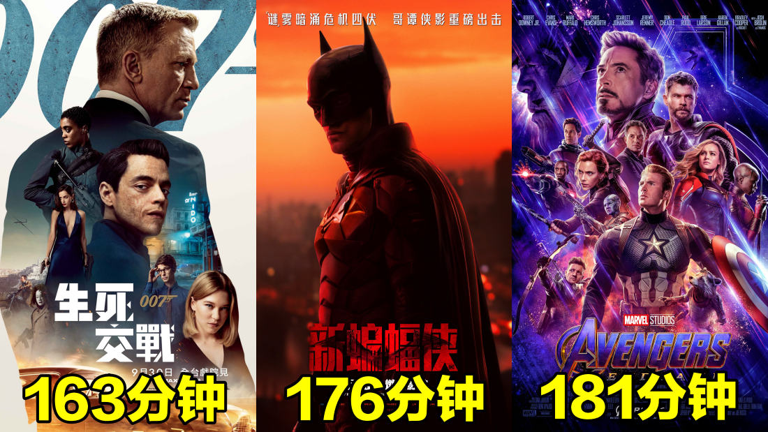 《Avatar 2》时隔13年重磅回归！片长竟然超过3小时 娱乐资讯 图2张