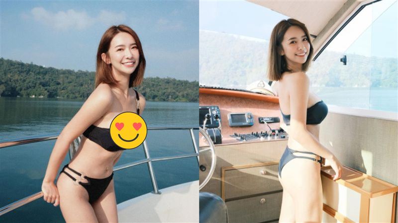 啦啦队女神“上围太饱满”比基尼包不住！网暴动狂赞：胜过林襄 时尚资讯 图2张