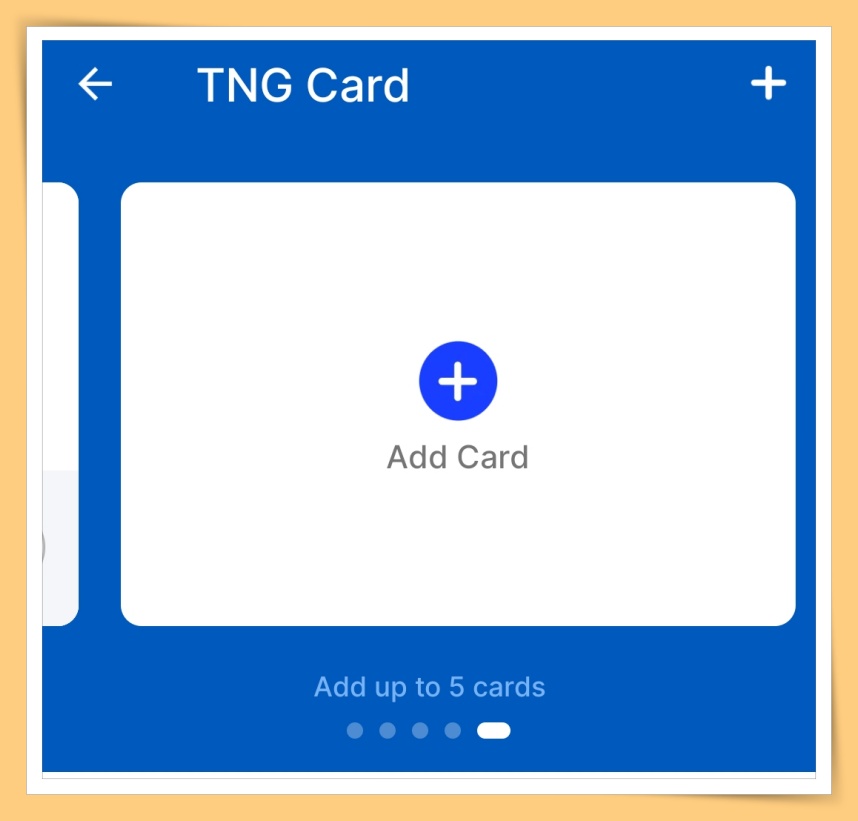 Tips I MyKad里的TNG还有钱？4个步骤绑定TNG eWallet 随时检查余额 更多热点 图4张