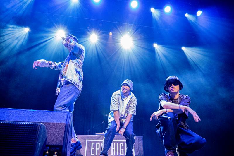EPIK HIGH 首度来马开唱！票价RM398起跳 娱乐资讯 图1张