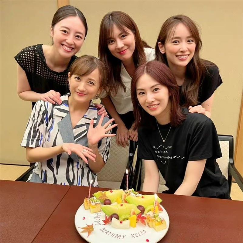《美少女战士》真人影集“月光仙子”突闪嫁谐星　北川景子嗨祝贺 时尚资讯 图2张