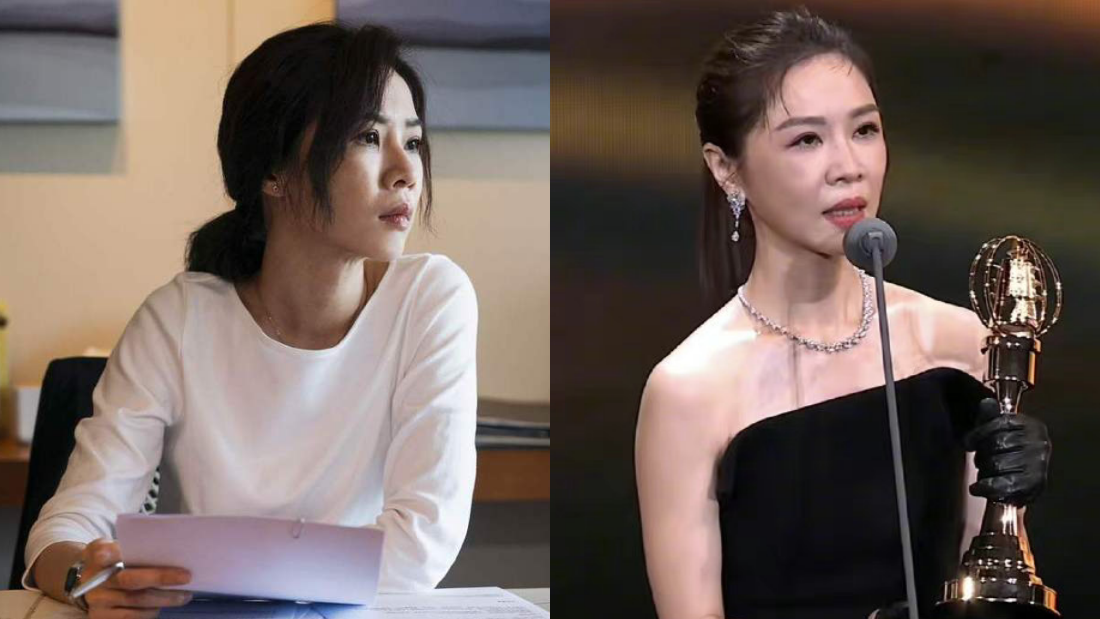 金钟奖｜完整得奖名单出炉！《华灯初上》全军覆没…谢盈萱夺视后突爆粗：Fxxk！ 娱乐资讯 图2张