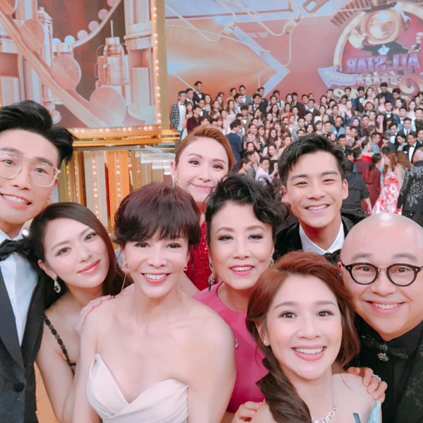 “Do姐”郑裕玲不续约TVB！李佳芯绯闻男友砸钱支持 娱乐资讯 图2张