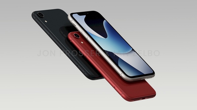 News I iPhone SE 4将于2023年亮相？披上iPhone XR的外衣 你觉得Ok吗？ 更多热点 图3张