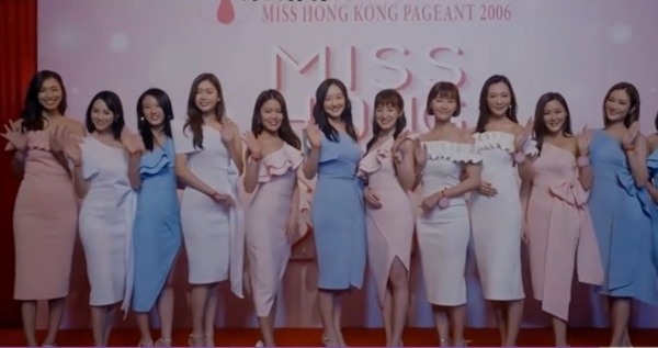 《美丽战场》曝选美黑暗面！前港姐3点回应 娱乐资讯 图2张