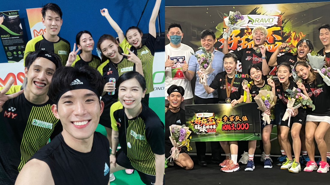 Team Jie Ying《好玩杯》大热夺冠！Michiyo让秉昀大跌眼镜 “杀到培永不知所措” 娱乐资讯 图3张