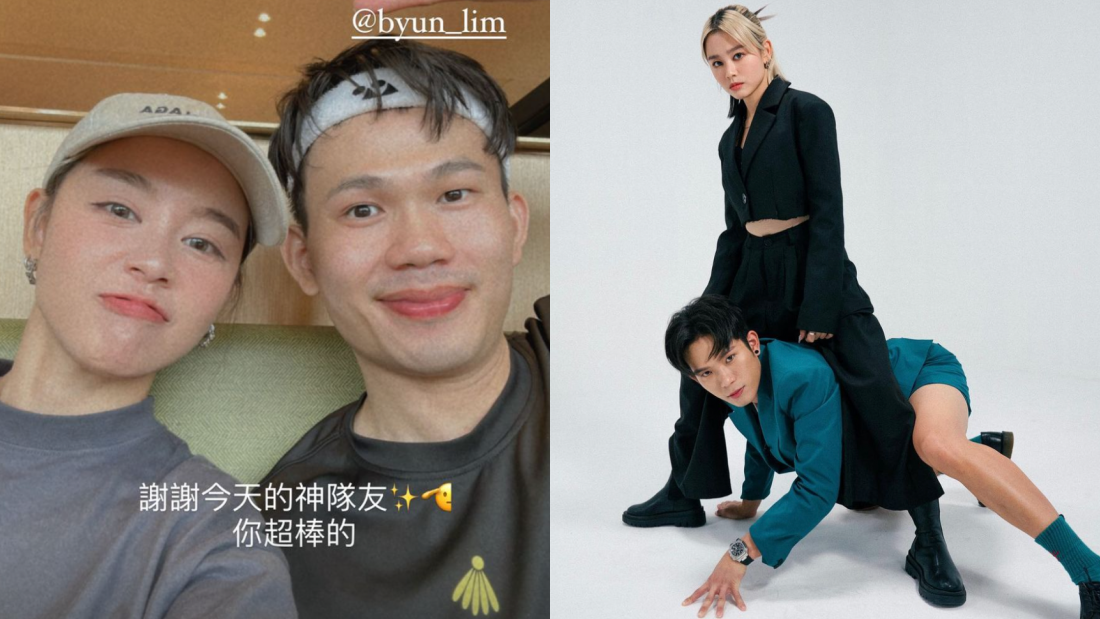 Team Jie Ying《好玩杯》大热夺冠！Michiyo让秉昀大跌眼镜 “杀到培永不知所措” 娱乐资讯 图6张