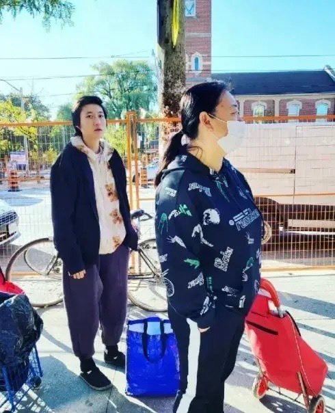 揭“媳妇”有病 靠小龙女养活！吴绮莉：为你骄傲 娱乐资讯 图3张