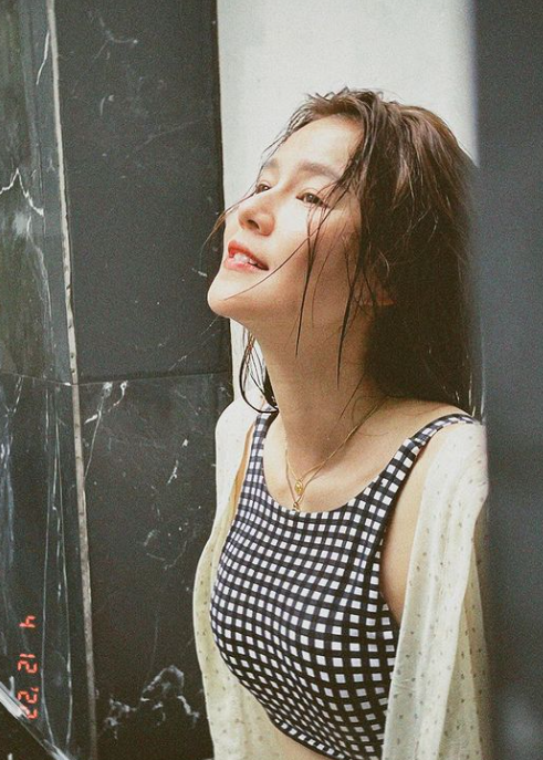 黄翠如41岁生日 萧正楠贴脸放闪！网惊：你们越来越像 娱乐资讯 图3张