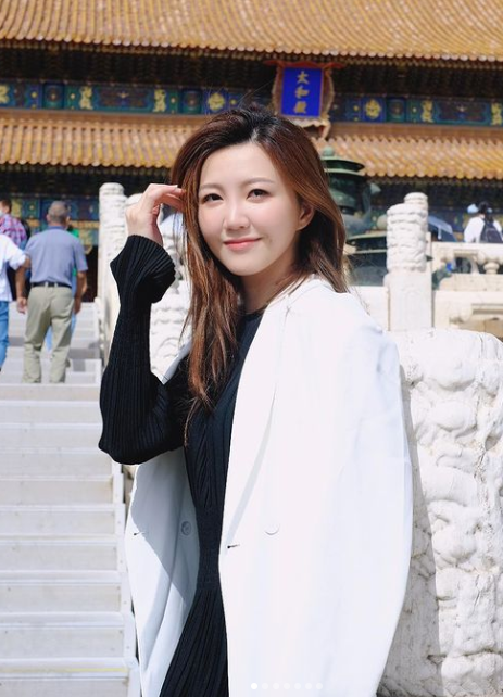 戴祖仪拍摄晒黑！曝原因：有马来西亚血统 娱乐资讯 图2张