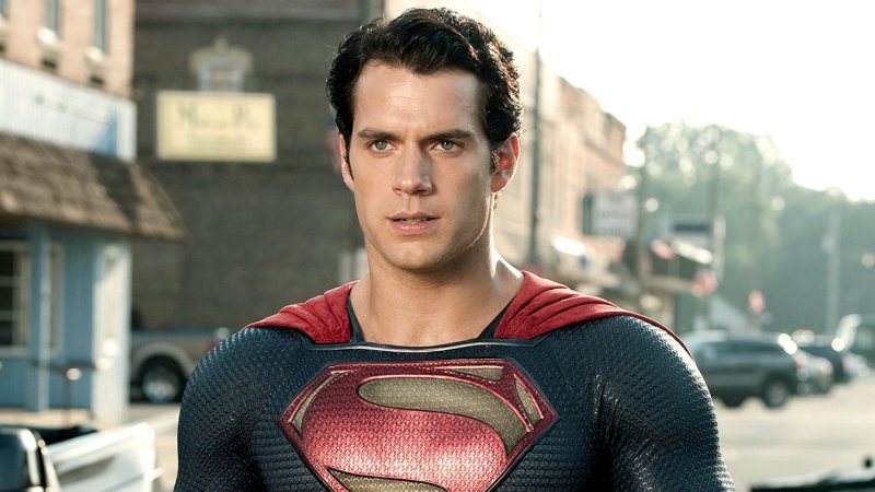 尖叫吧！Henry Cavill 亲自官宣再演Superman 娱乐资讯 图2张