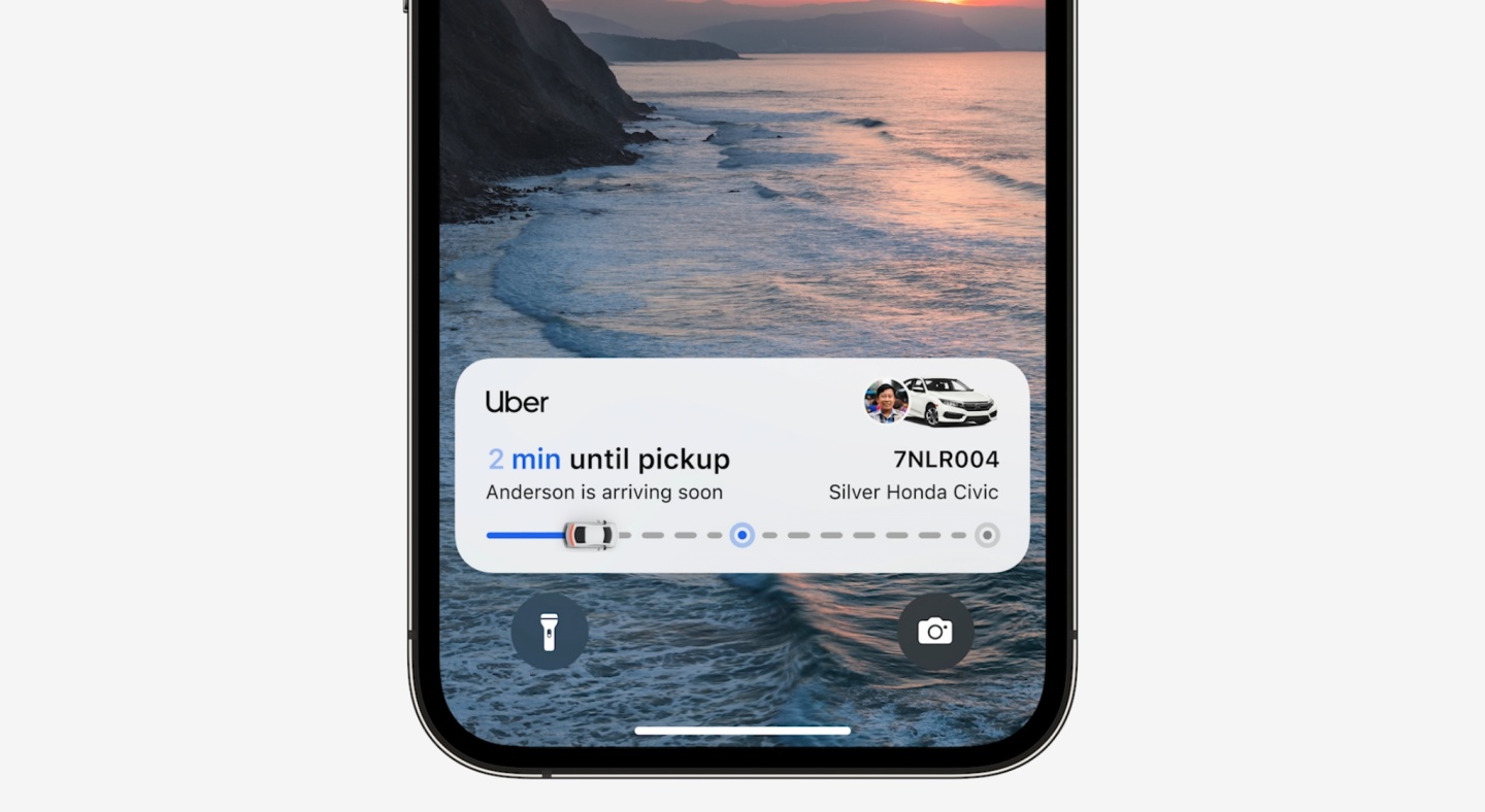 苹果释出 iOS 16.1 更新！iPhone 14 Pro 的‘ 即时动态 ’功能终于用得到啦 数码科技 图3张