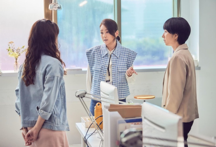 金句 I玩过才知道自己要什么，《台北女子图鉴》被批但又戳心金句盘点 更多热点 图1张