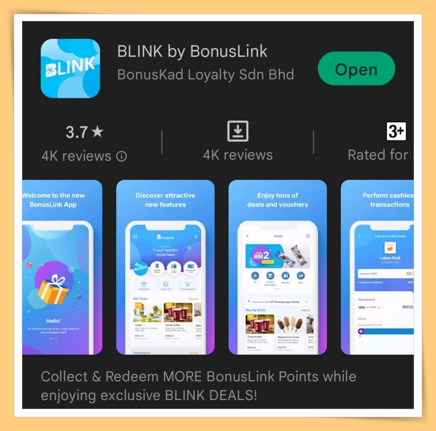 Tips I 在Shopee消费也能累积BonusLink分数！只需4个步骤就可以啦！ 更多热点 图2张