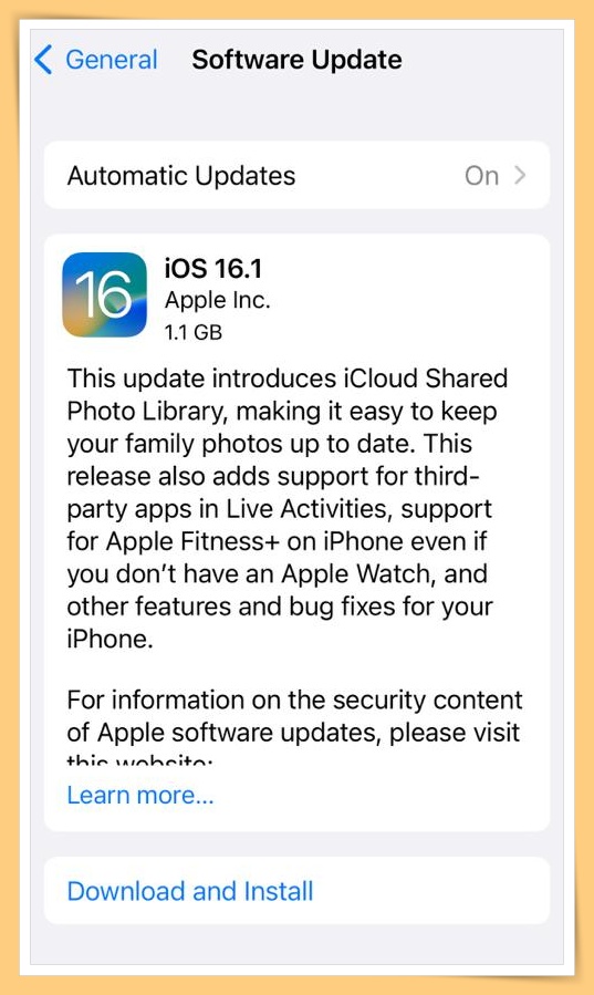 Tips I iOS 16.1 这7个新功能真好用！ 4款机型终于支援电池百分比！ 更多热点 图1张