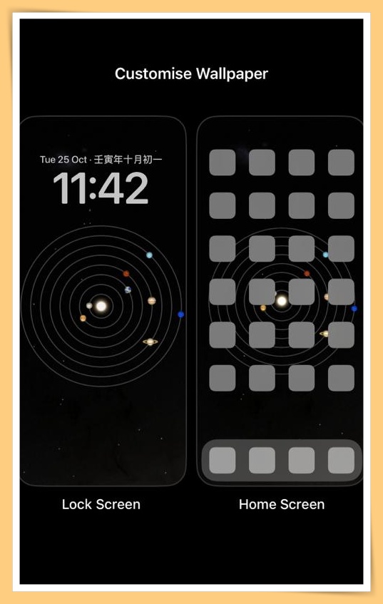 Tips I iOS 16.1 这7个新功能真好用！ 4款机型终于支援电池百分比！ 更多热点 图4张