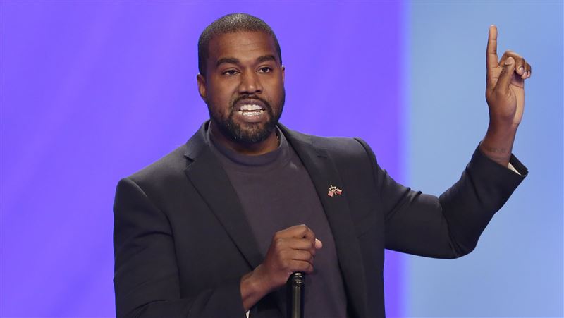 嘻哈天王完了！Kanye West遭精品急切割　好莱坞最大经纪宣布解约 时尚资讯 图1张