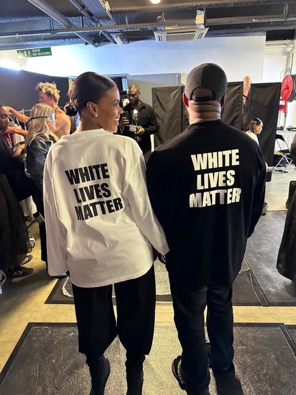 嘻哈天王完了！Kanye West遭精品急切割　好莱坞最大经纪宣布解约 时尚资讯 图2张