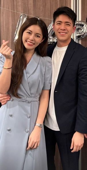 认爱3年...任容萱拒绝男友求婚！ 娱乐资讯 图1张