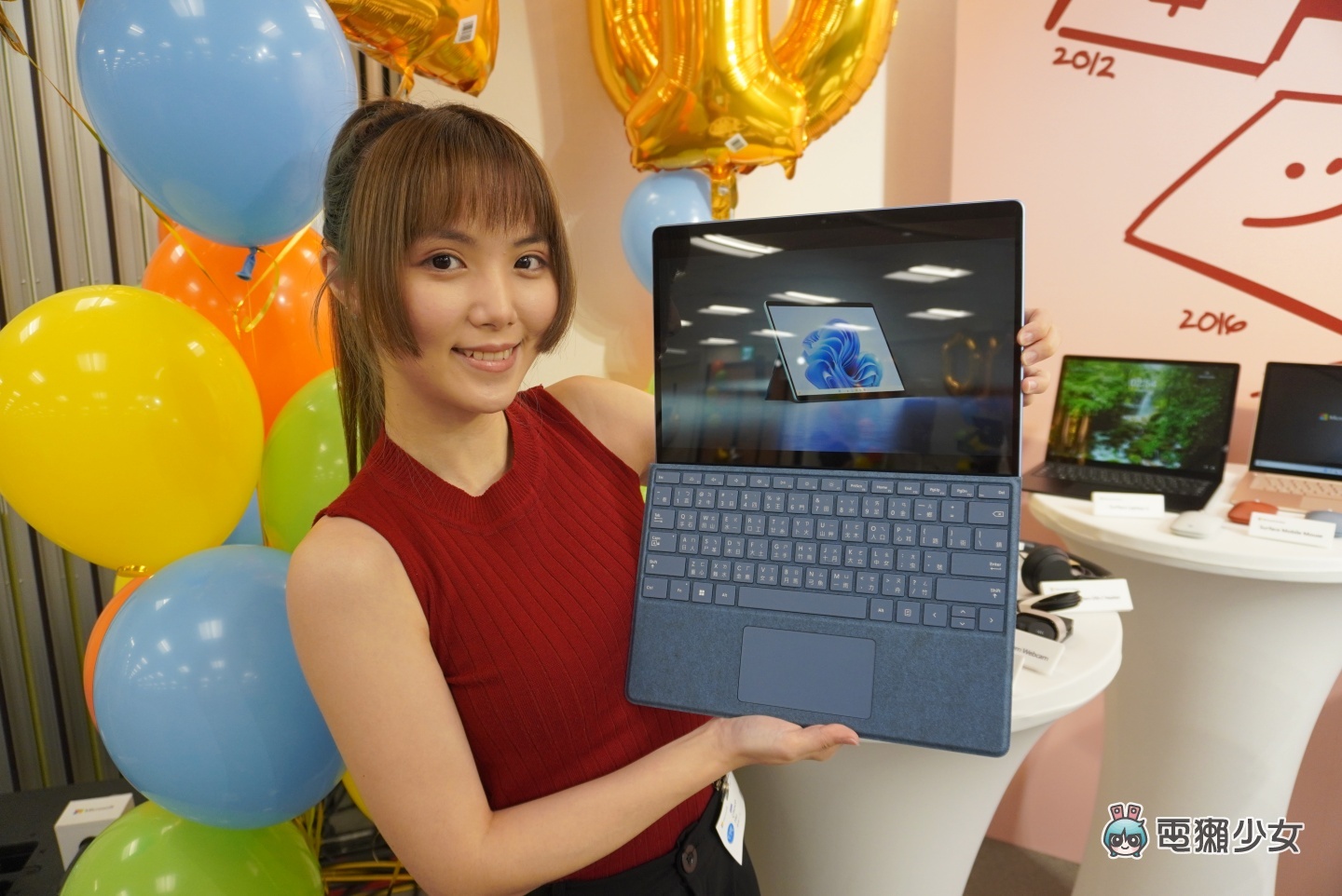 出门｜Surface 迎来新成员！Surface Laptop 5、Surface Pro 9、Surface Studio 2+ 正式登台 数码科技 图1张
