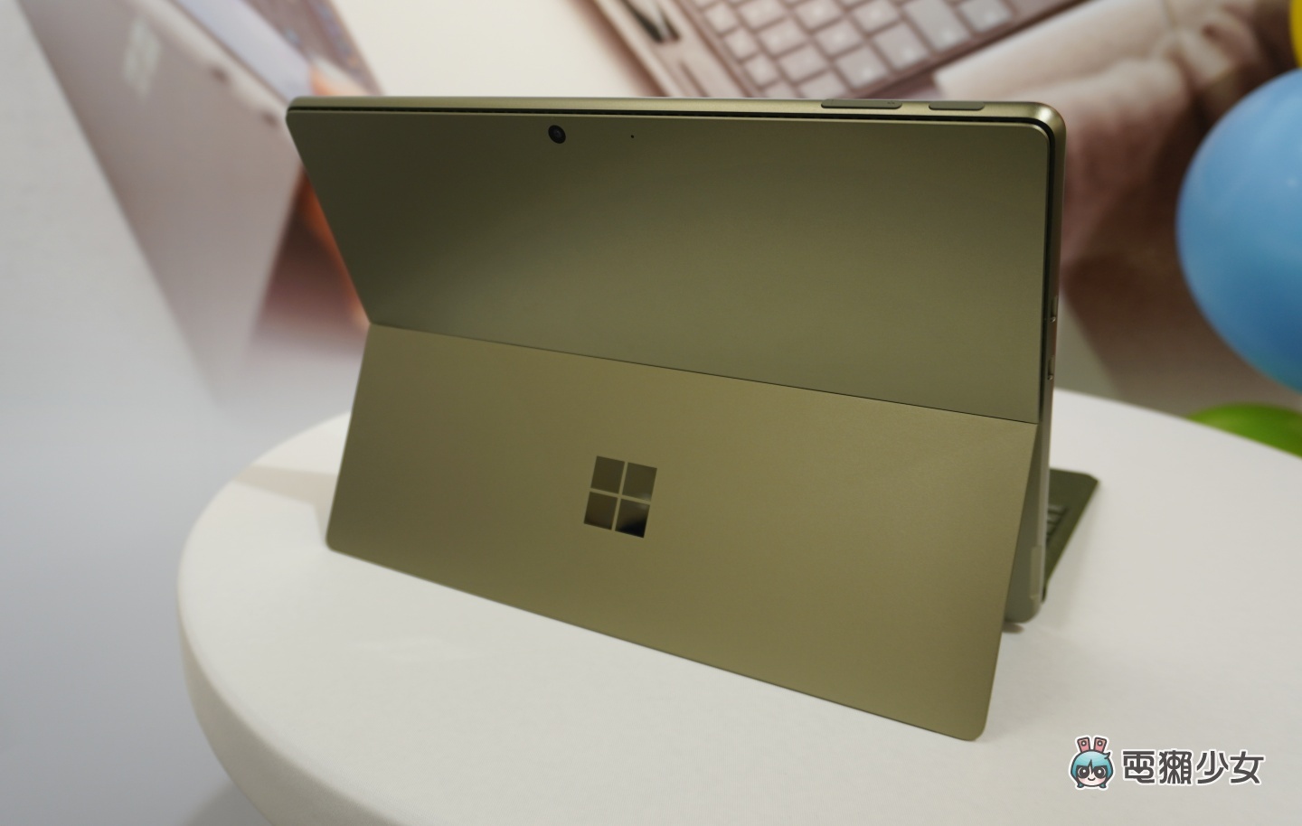 出门｜Surface 迎来新成员！Surface Laptop 5、Surface Pro 9、Surface Studio 2+ 正式登台 数码科技 图2张