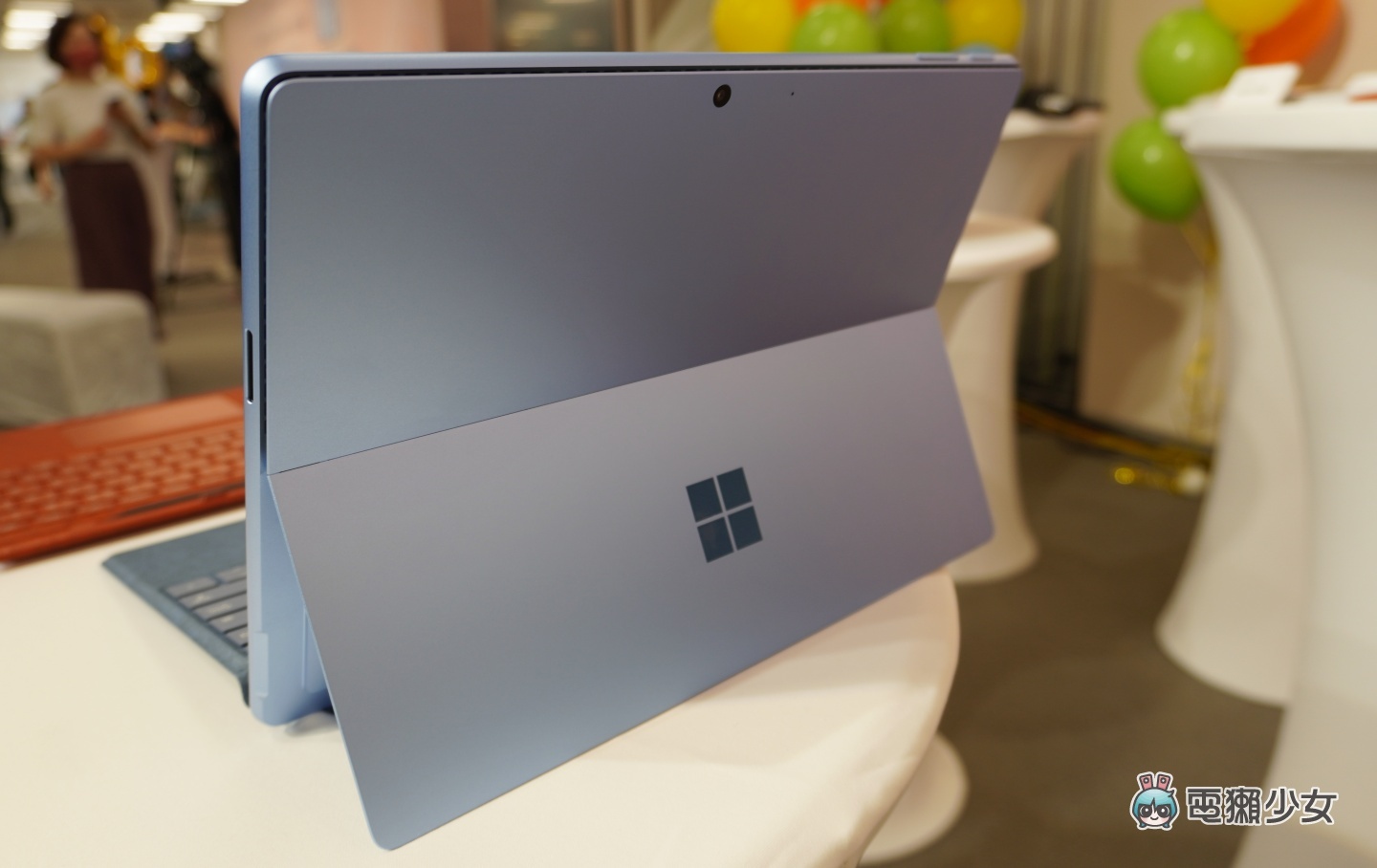 出门｜Surface 迎来新成员！Surface Laptop 5、Surface Pro 9、Surface Studio 2+ 正式登台 数码科技 图6张