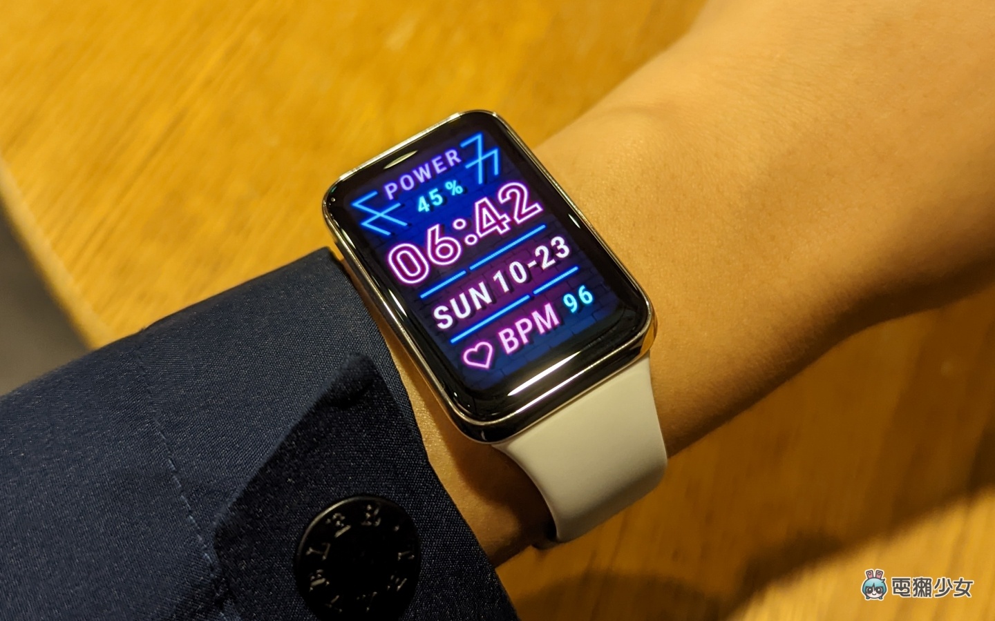 开箱｜小米手环 7 Pro 五天使用体验心得：心率睡眠都能测？内建 GPS 还只要 1,995 元！优点缺点大整理 数码科技 图4张