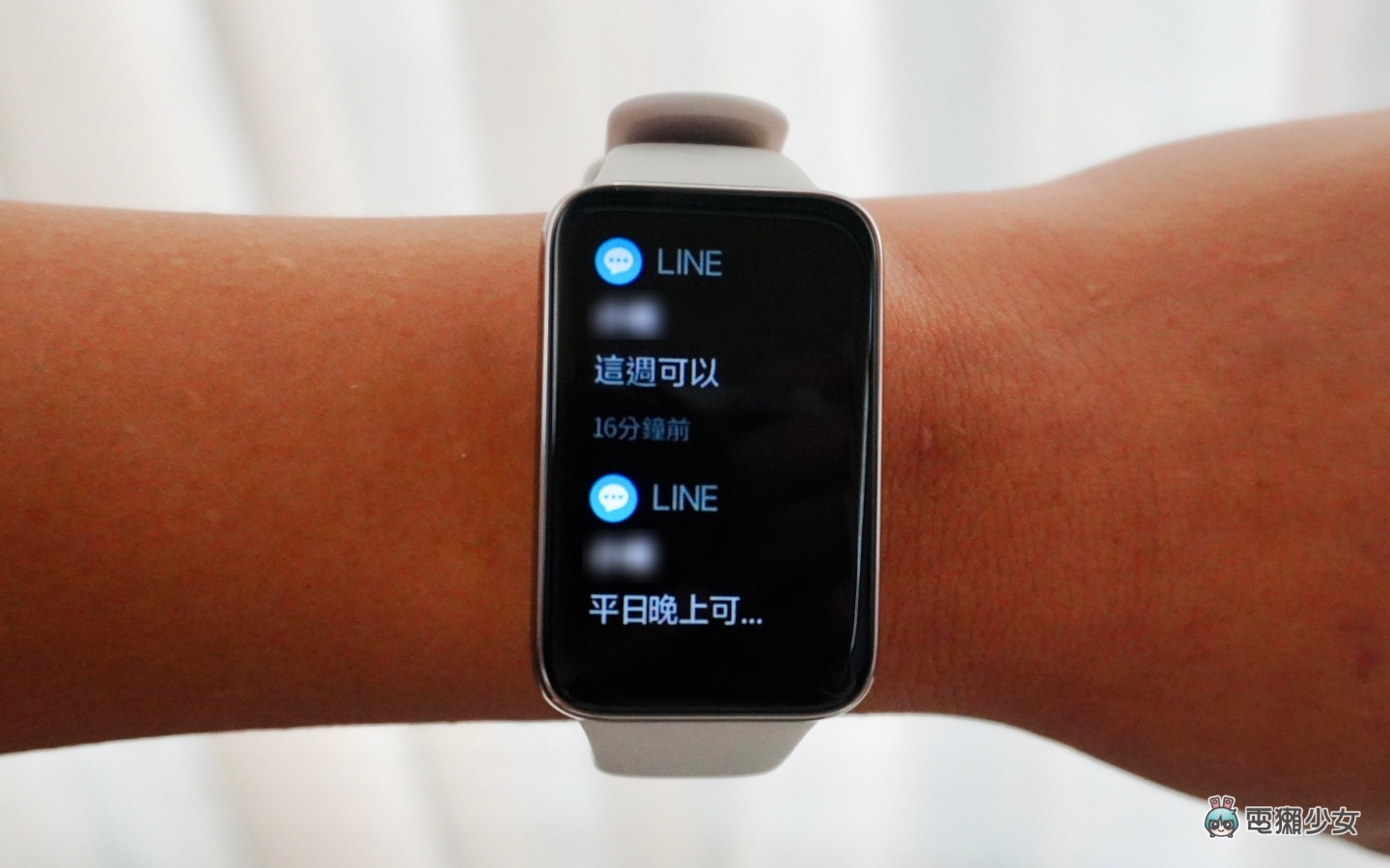 开箱｜小米手环 7 Pro 五天使用体验心得：心率睡眠都能测？内建 GPS 还只要 1,995 元！优点缺点大整理 数码科技 图7张